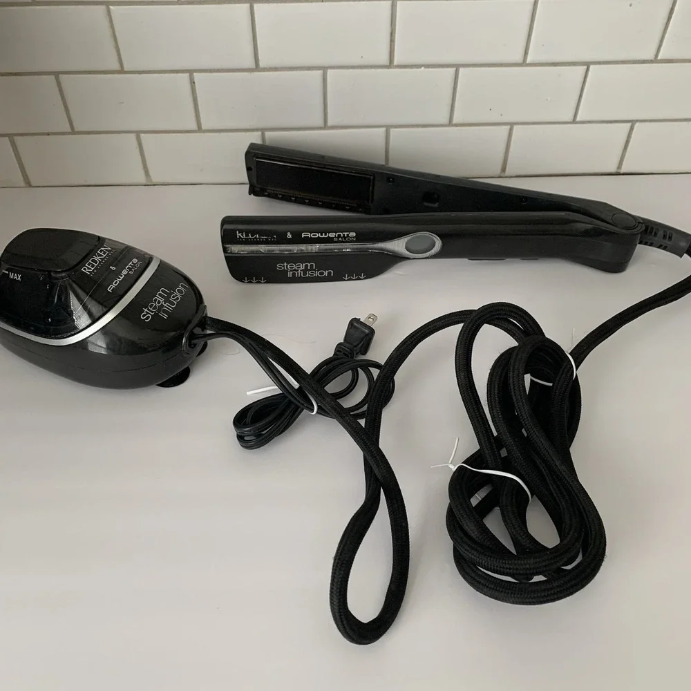 Loreal & Rowenta Salon Steam Pod Professionnel - Model LP7000‎ Tested Working